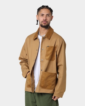 Scissors Brixton Brixton X Survey Chore Coat Medal Bronze