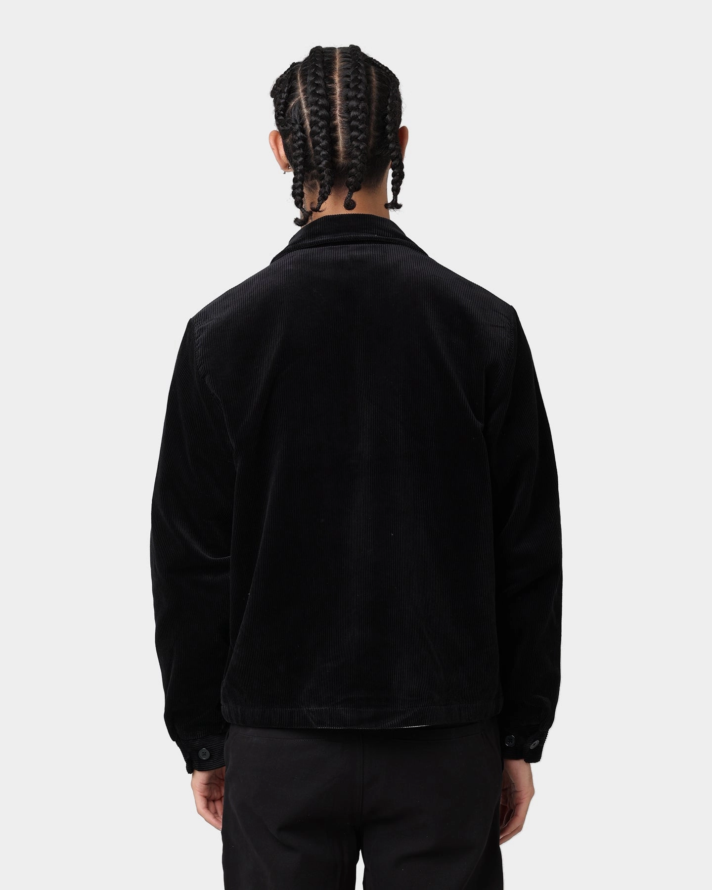 Brixton Utopia Jacket Black Four Way Stretch Fabric Comfort Focused Design