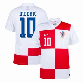 Antimicrobial Treatment Croatia Home Jersey 24/25