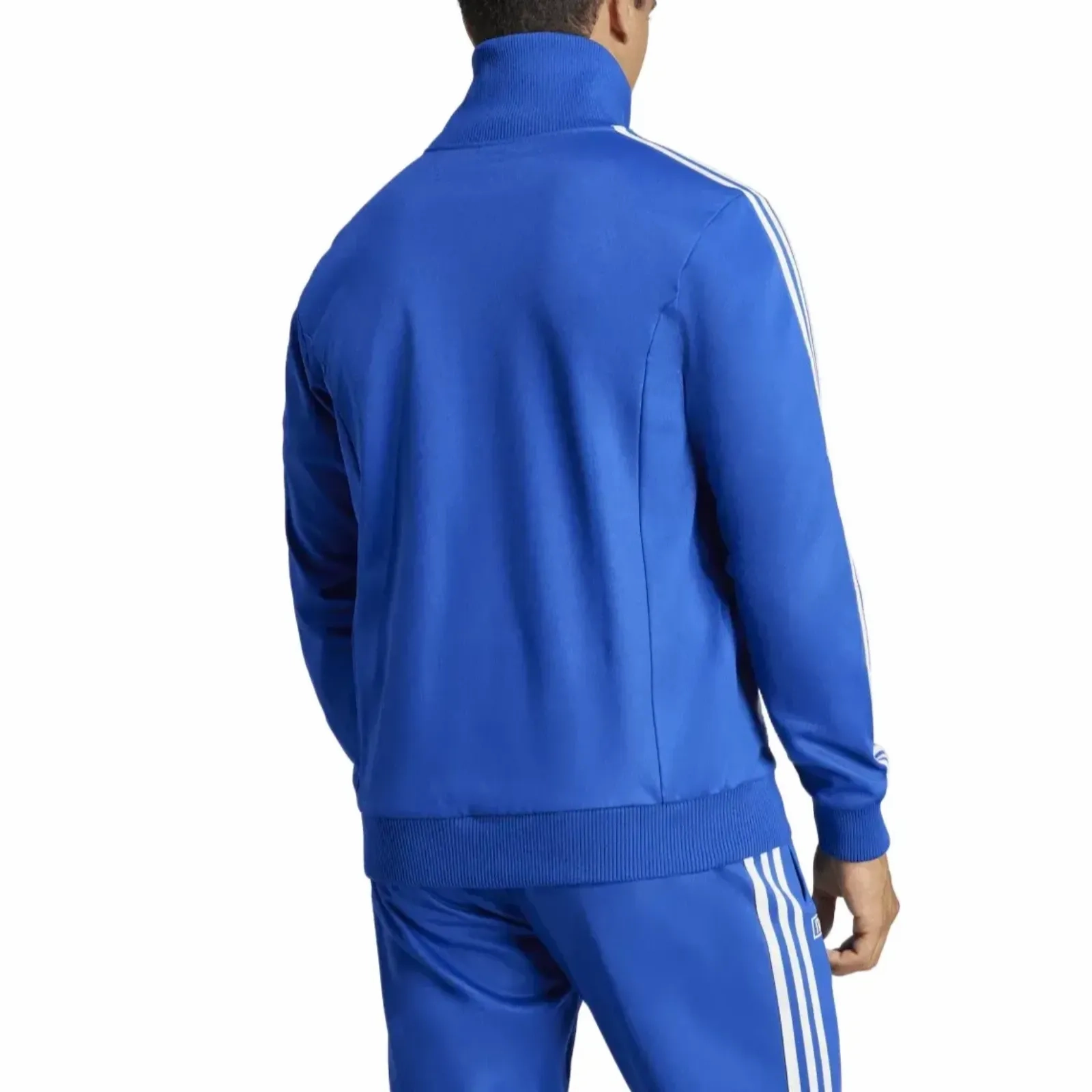 Smooth Texture MoistureWickingTechnology Italy Originals casual presentation Soccer tracksuit 2024/25 - Adidas