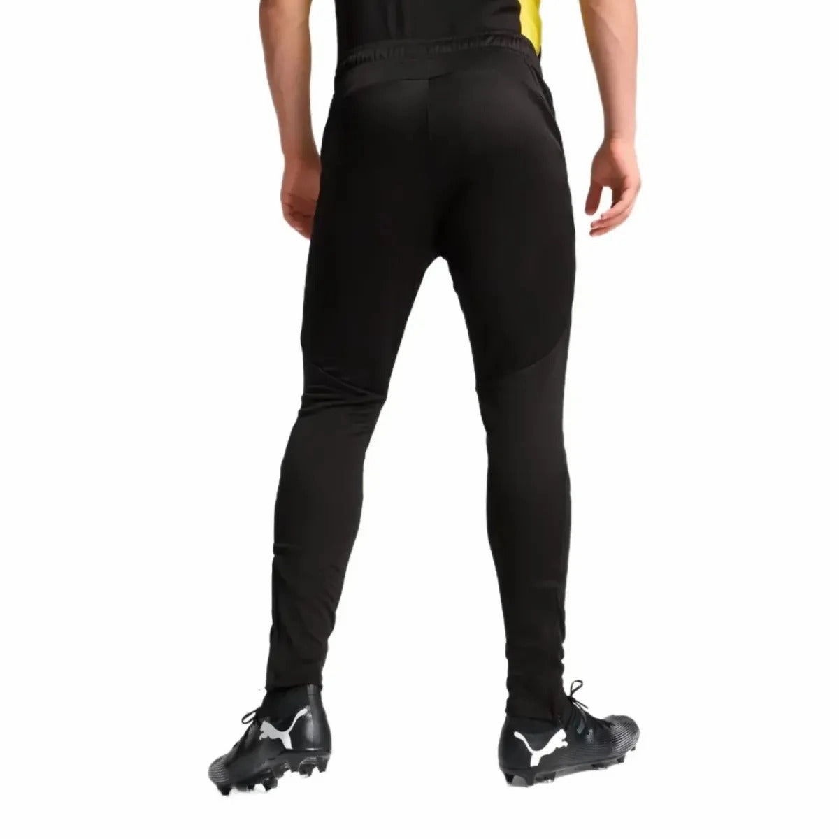 baseball Energy Boost BVB Borussia Dortmund black training technical tracksuit 2024/25 - Puma