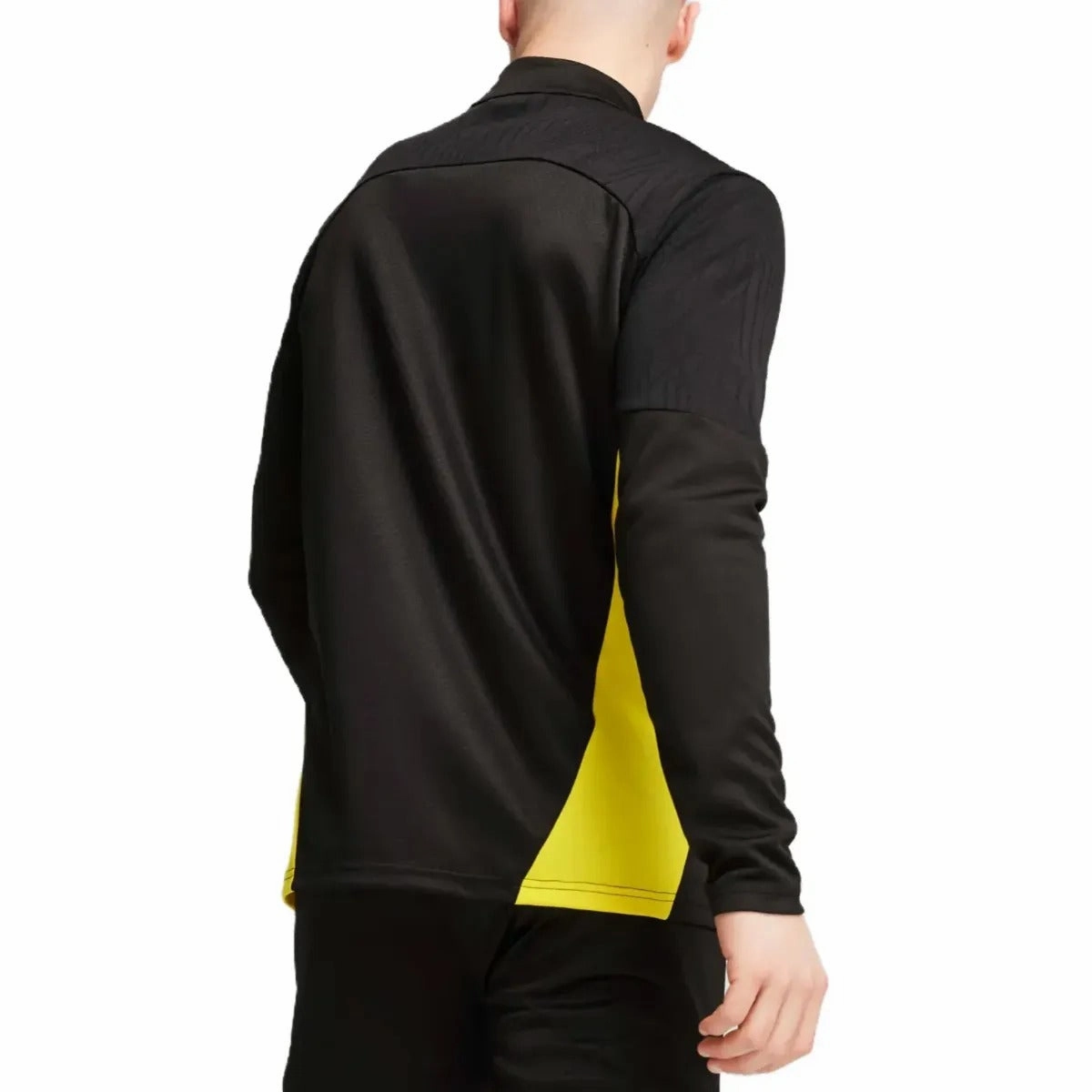 BVB Borussia Dortmund black training technical tracksuit 2024/25 - Puma Volleyball