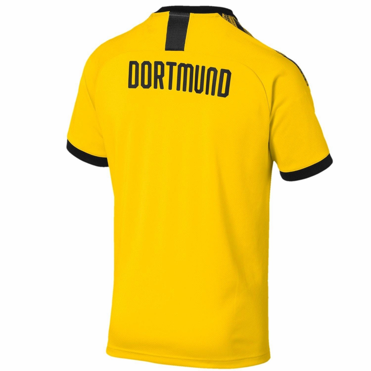Tidy Water-resistant BVB Borussia Dortmund Home soccer jersey 2019/20 - Puma
