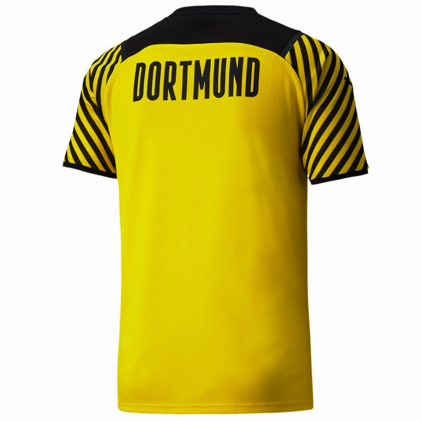 Vented Panels Anti-odor technology BVB Borussia Dortmund Home soccer jersey 2021/22 - Puma