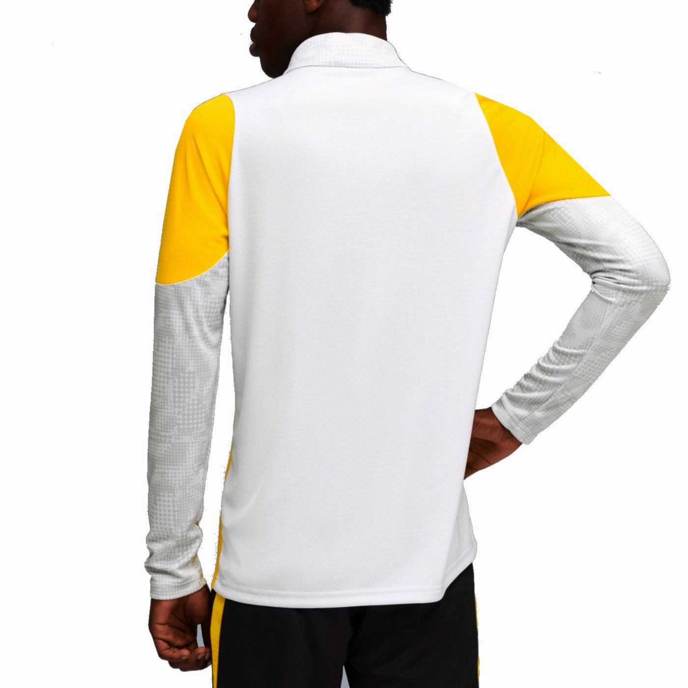 BVB Borussia Dortmund training technical soccer tracksuit 2025/26 - Puma Athletic Wear