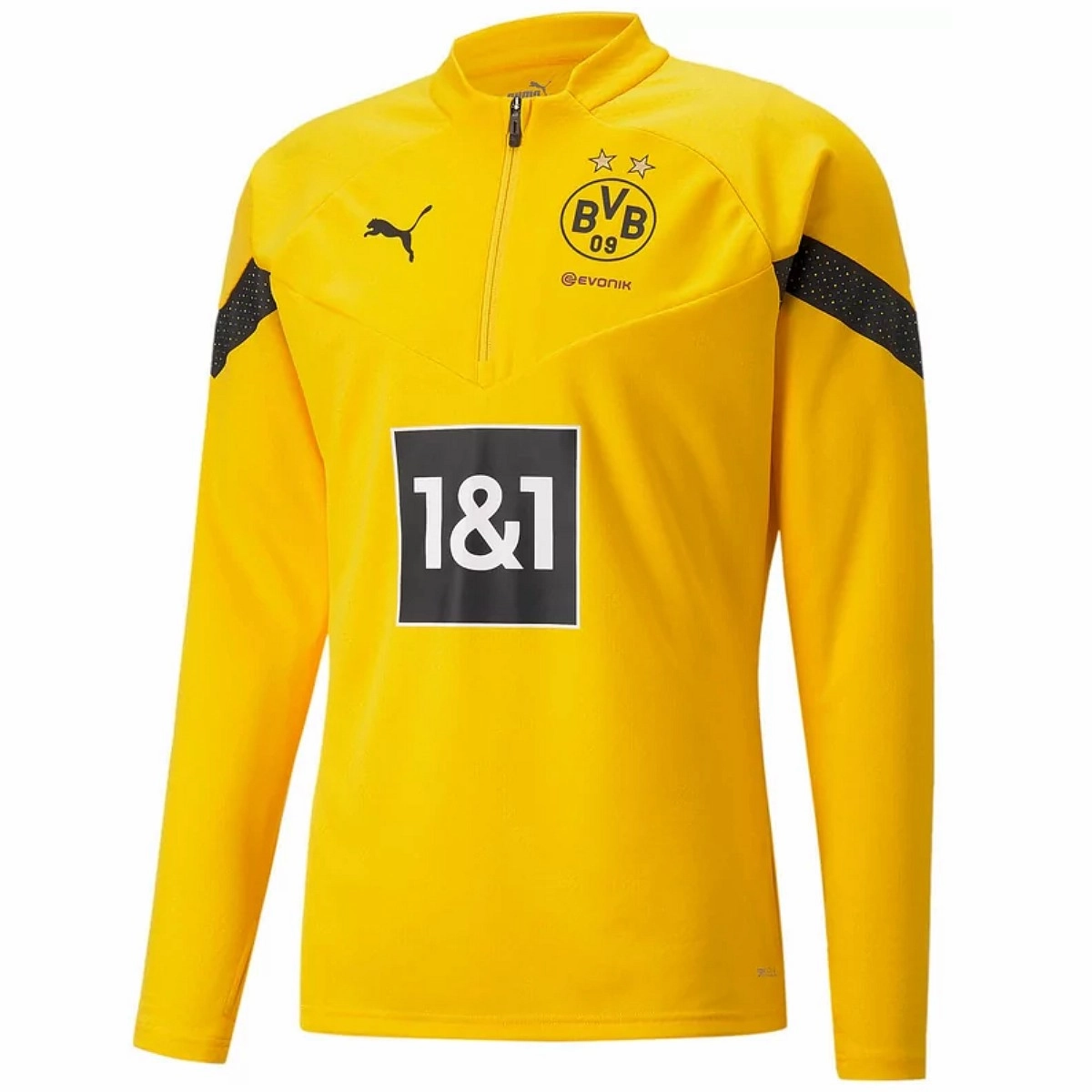 BVB Borussia Dortmund training technical tracksuit 2022/23 - Puma Performance-driven