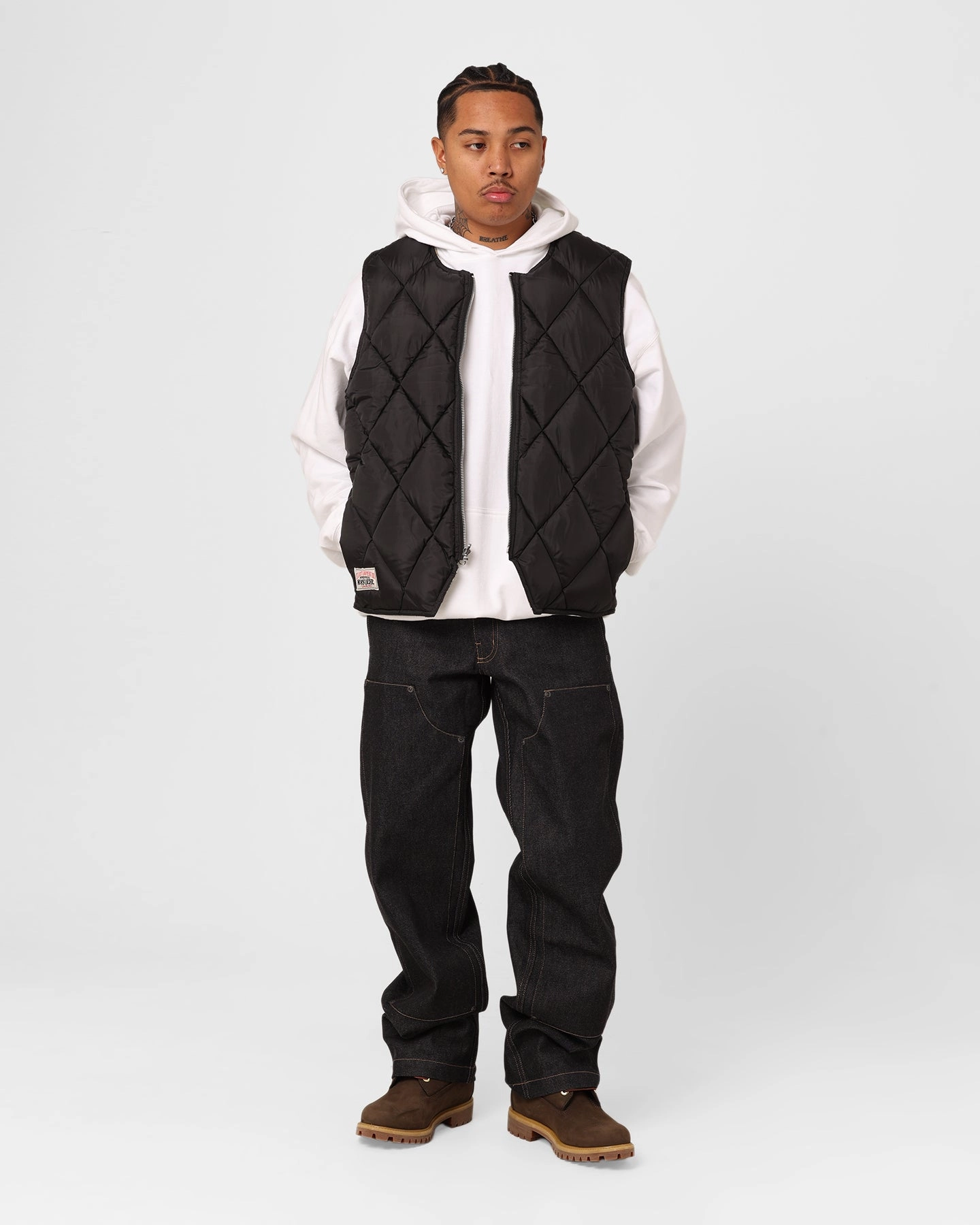 Stussy Real Tree Camo Reversible Vest Real Tree Camo Protect