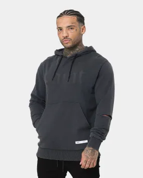 Saint Morta Gothica New Age Hoodie Vintage Black Equity