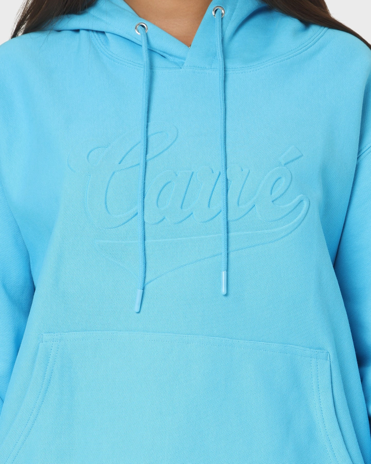 Tear Resistant Fabric Convertible Design Carre Forme CLS Hoodie Baby Blue