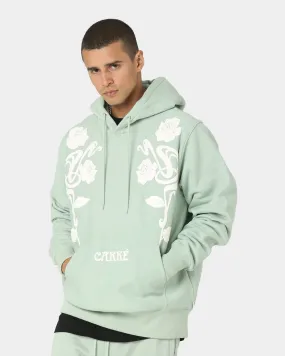 Carre Tourbillion CLS Hoodie Sage mid-length Foundation