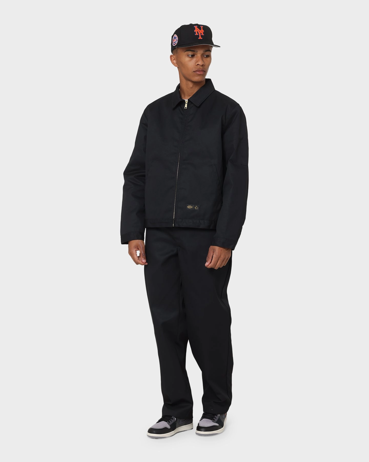 Awareness Diary Dickies X Culture Kings CK 100 Eisenhower Jacket Black/Gold