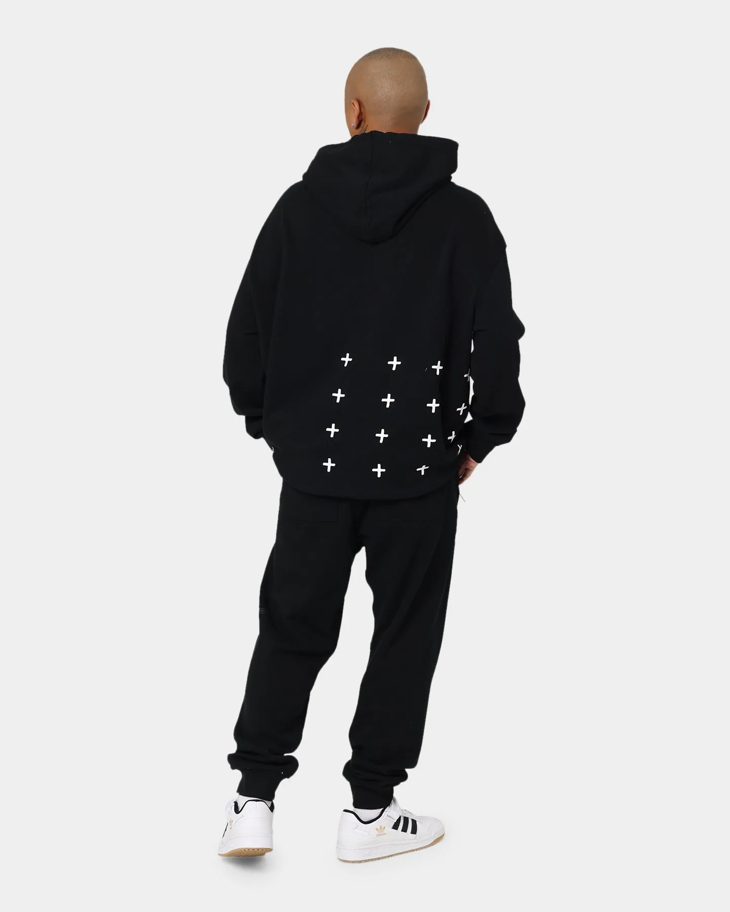 Persist multi-color KSUBI 4X4 Biggie Hoodie Black