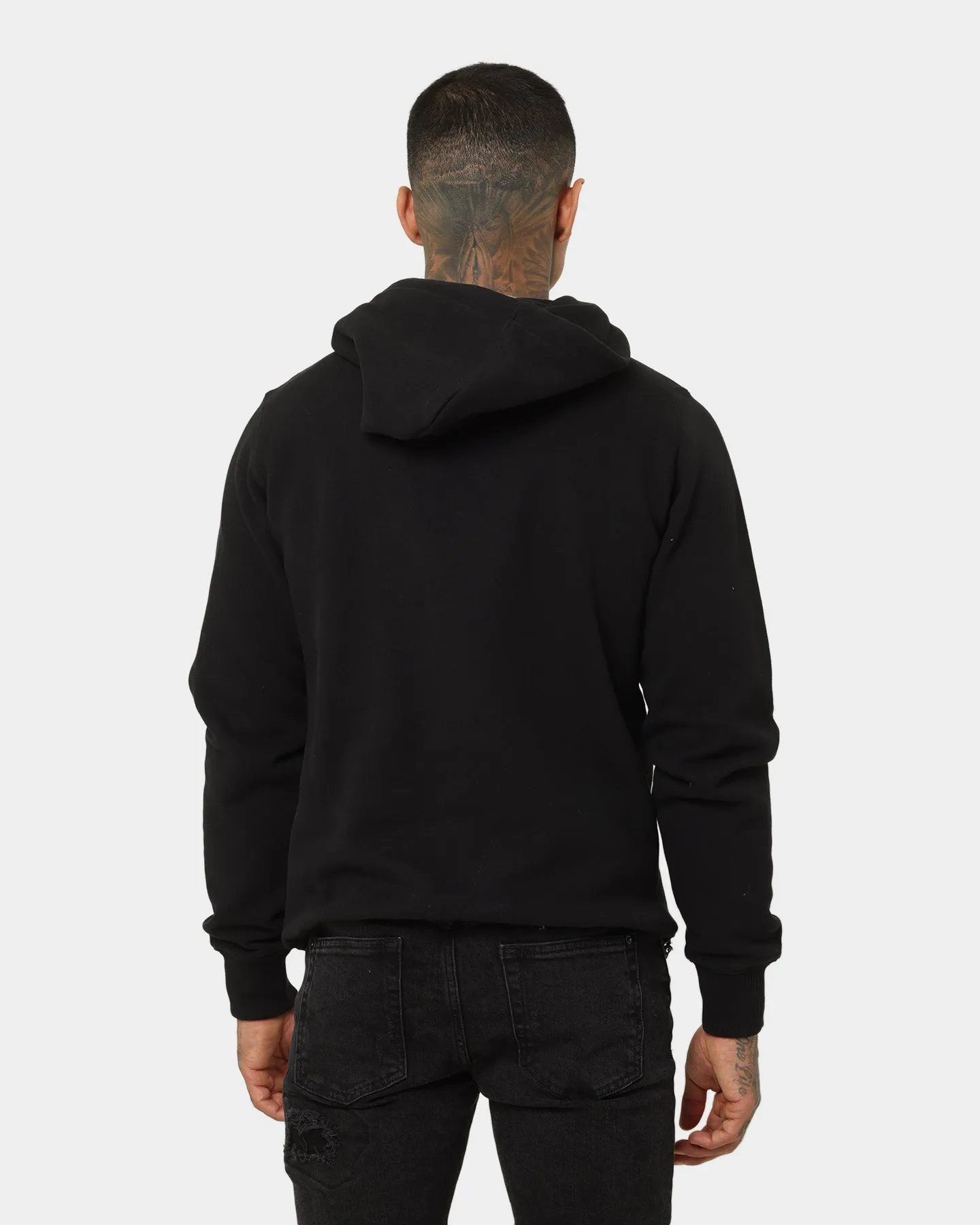 Smooth Gliding Liners Waterproof Protection Calvin Klein Monogram Hoodie Tawny Black/Gold/White