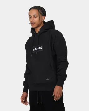 Carr?? Box Classique Hood Black Patchwork