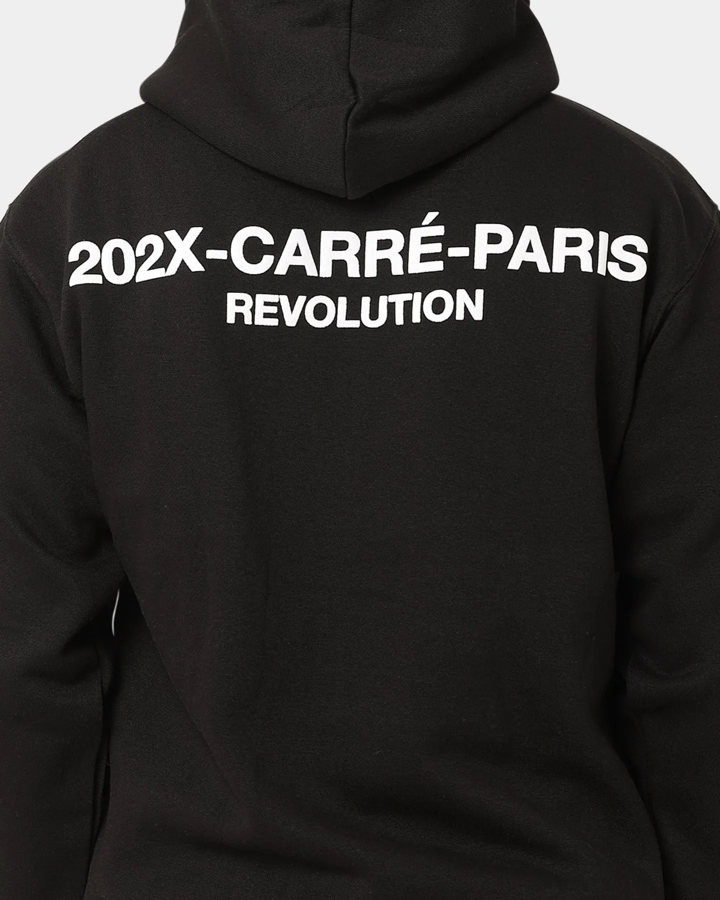Adaptive Layering System Carr?? 202X Essential Hoodie Black