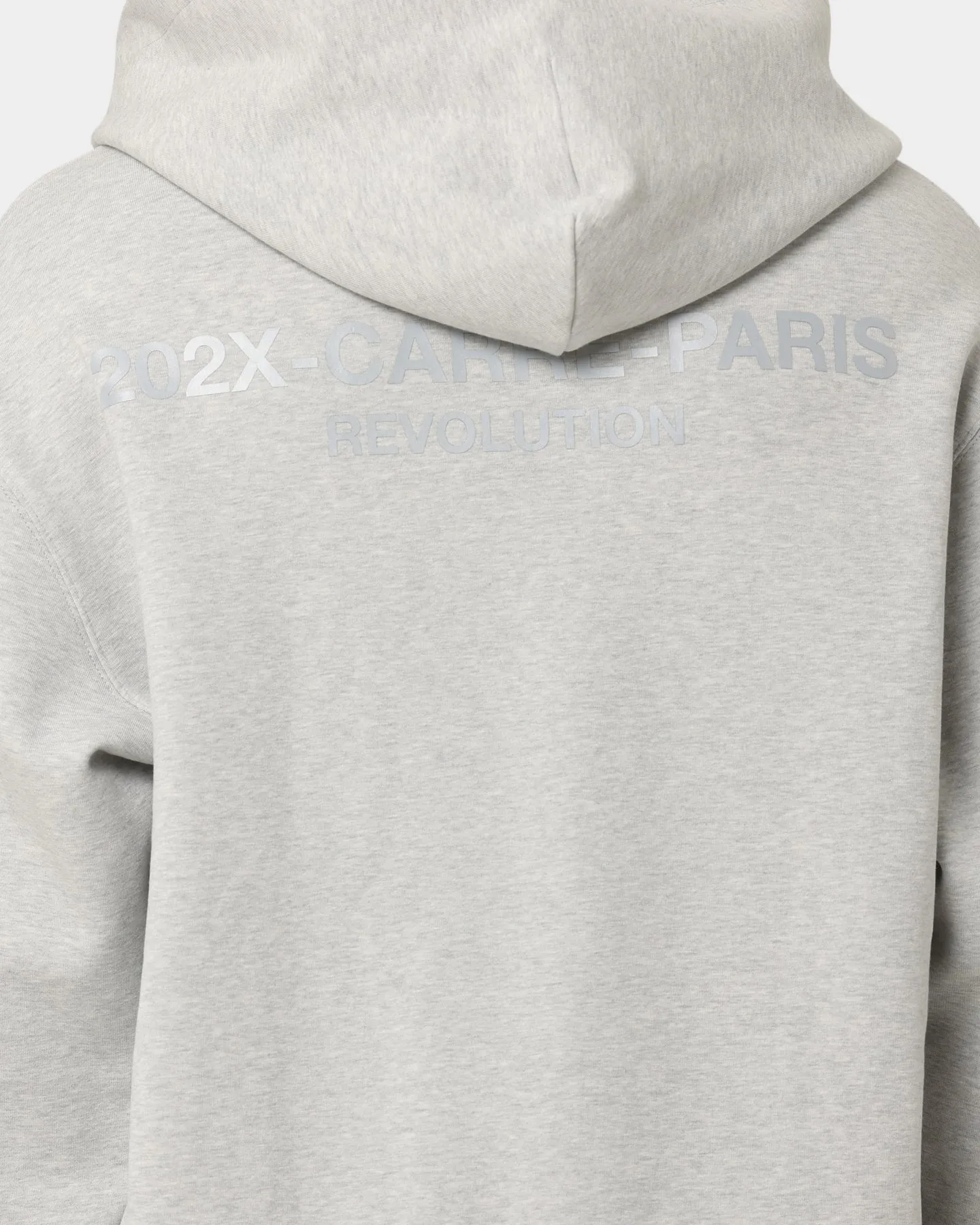 Bond Reveal Carr?? 202X Premium Motion Hoodie Grey Marle