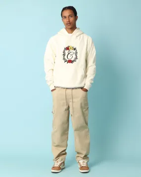 Carr?? Club Carr?? Classic Hoodie Off White Water Repellent Coating Bestow