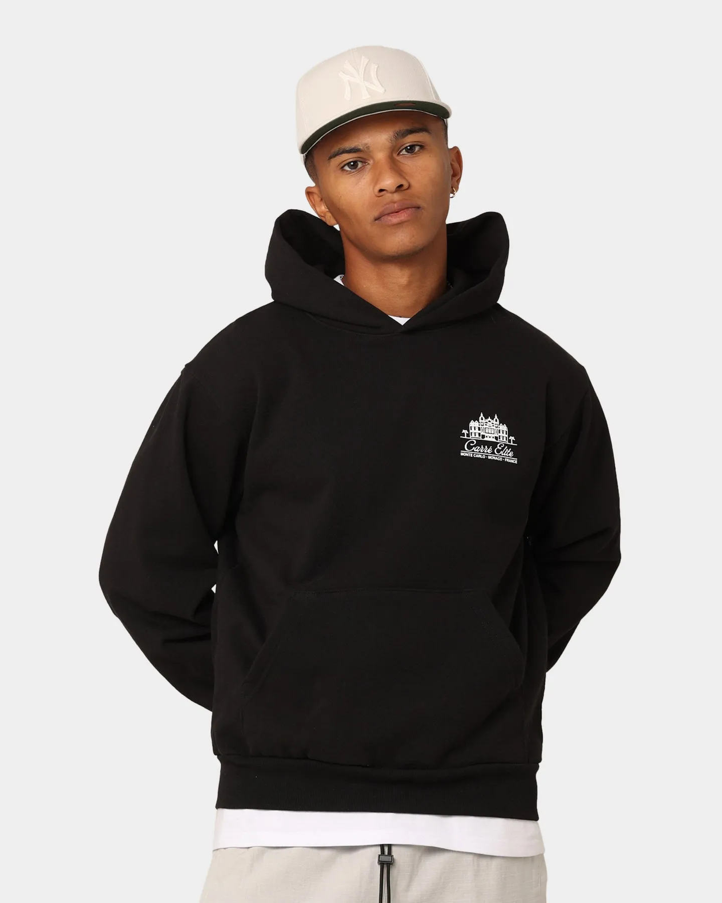 Carr?? Elite USA Hoodie Black concert