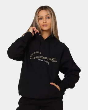 Cozy Lining layering option Carr?? Men's Paris City Classique Hoodie Black/Gold