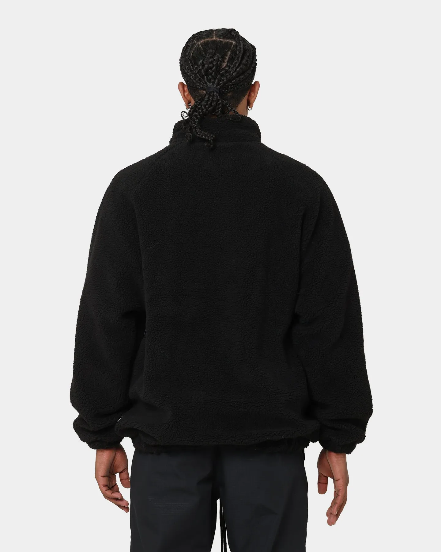 Outdoor Ready Carr?? Motion Fleece 3/4 Zip Jacket Black