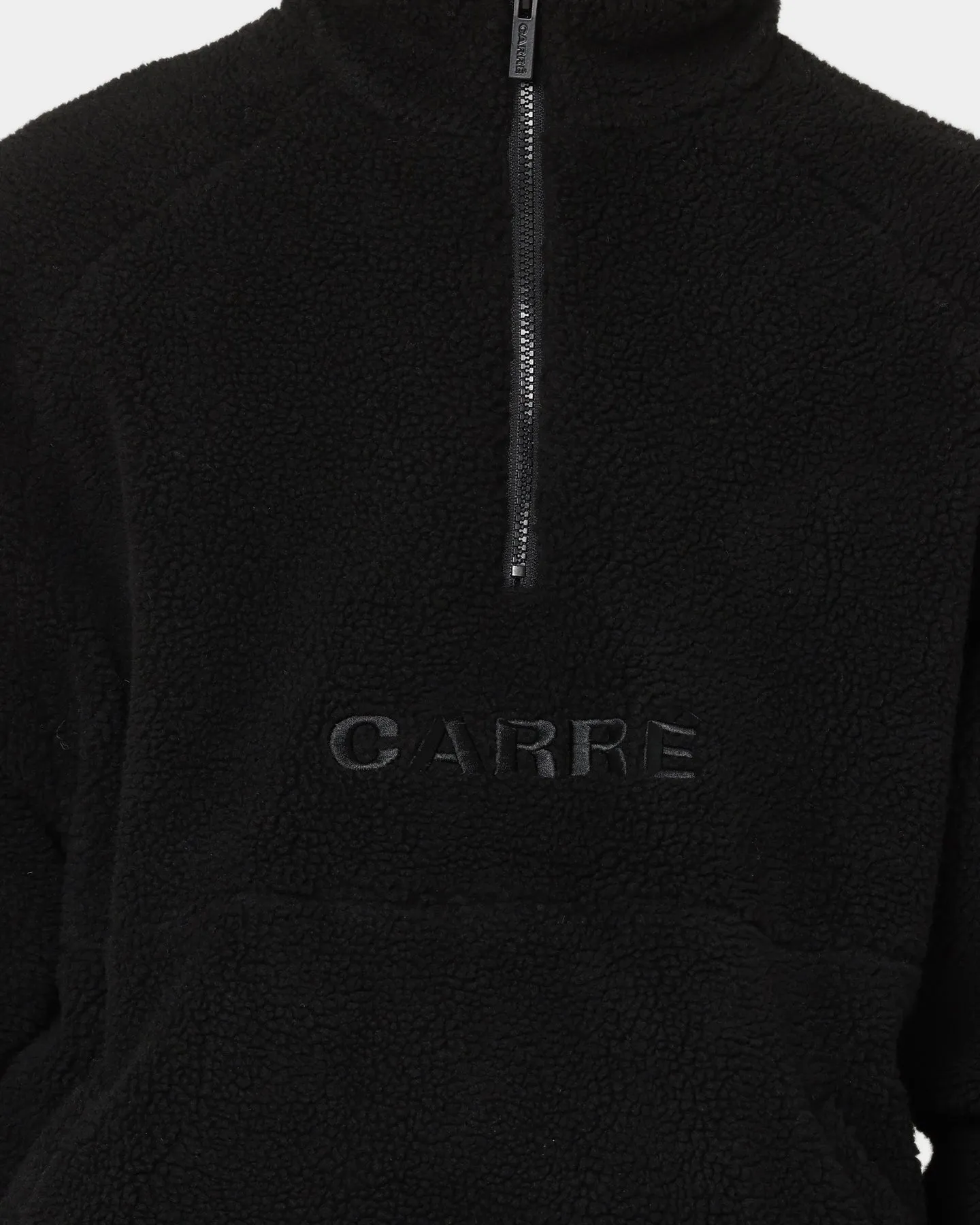 Carr?? Motion Fleece 3/4 Zip Jacket Black Gender - neutral