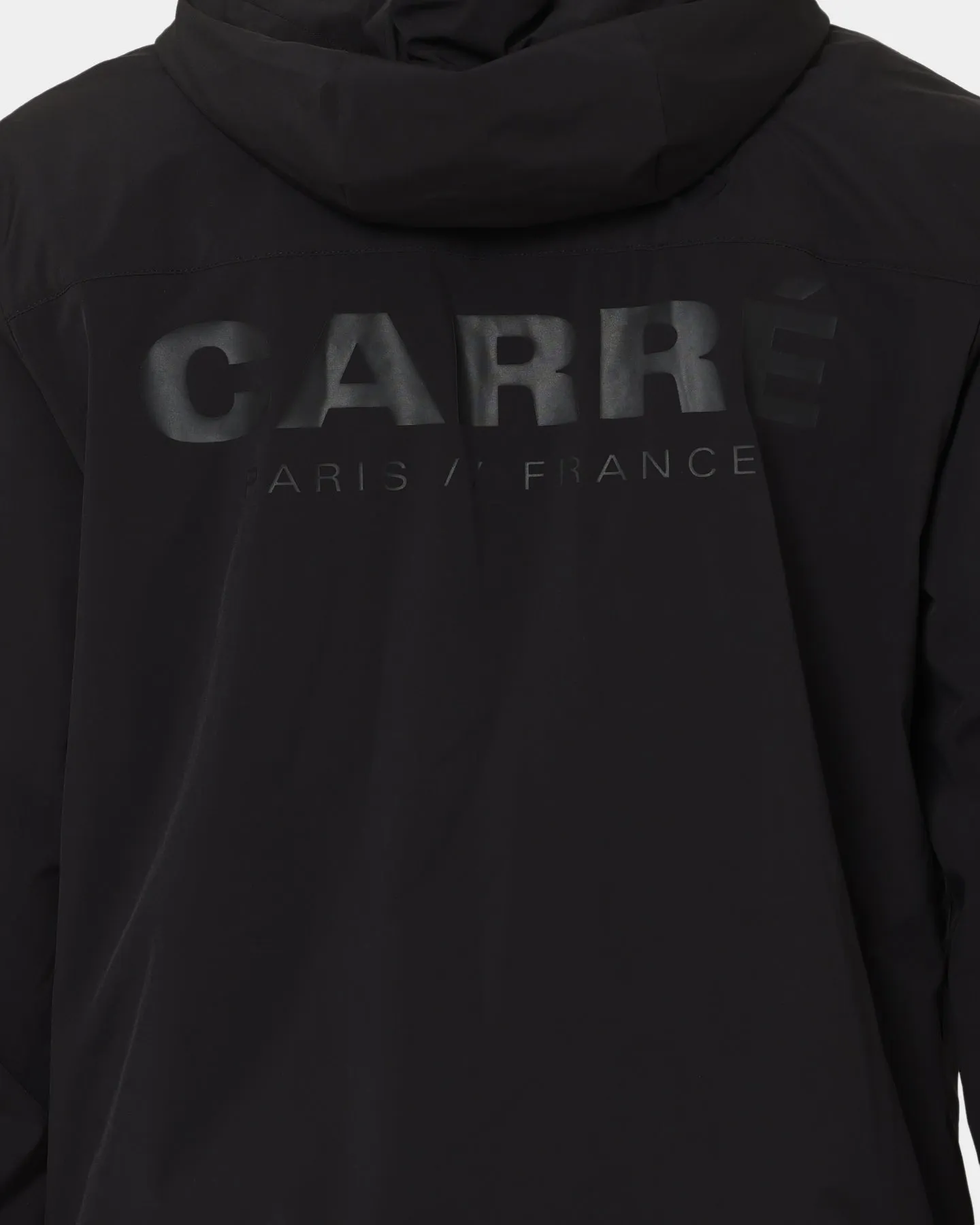 Carr?? Motion Windbreaker Black plus-size Exhibit