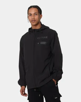 Carr?? Motion Windbreaker Black ReversibleStyle mountain scene