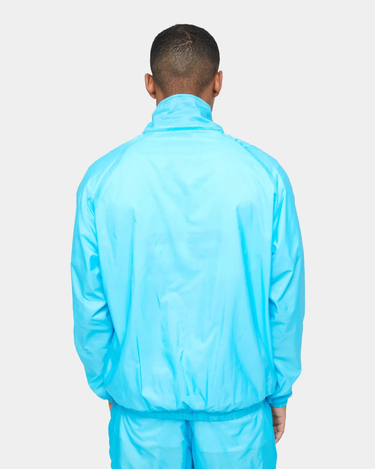 Carr?? Revolution Wear 3/4 Windbreaker Baby Blue Ritual Adjustable Drawstring Hood