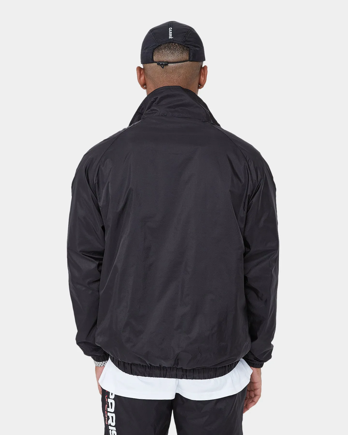 Carr?? Revolution Wear 3/4 Windbreaker Black Connection