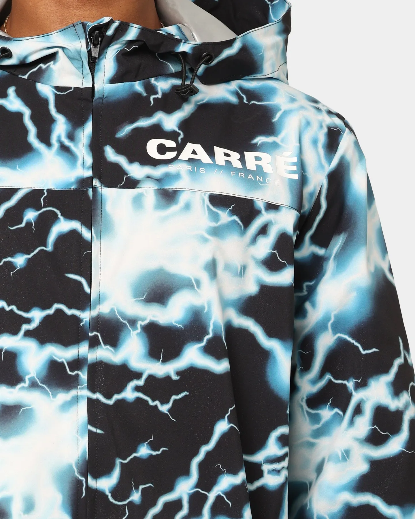 men's fashion Carr?? Shock Motion Windbreaker Black