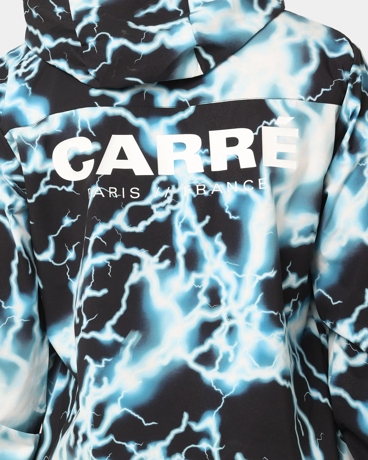 Carr?? Shock Motion Windbreaker Black suitable for beauty pageants Stock