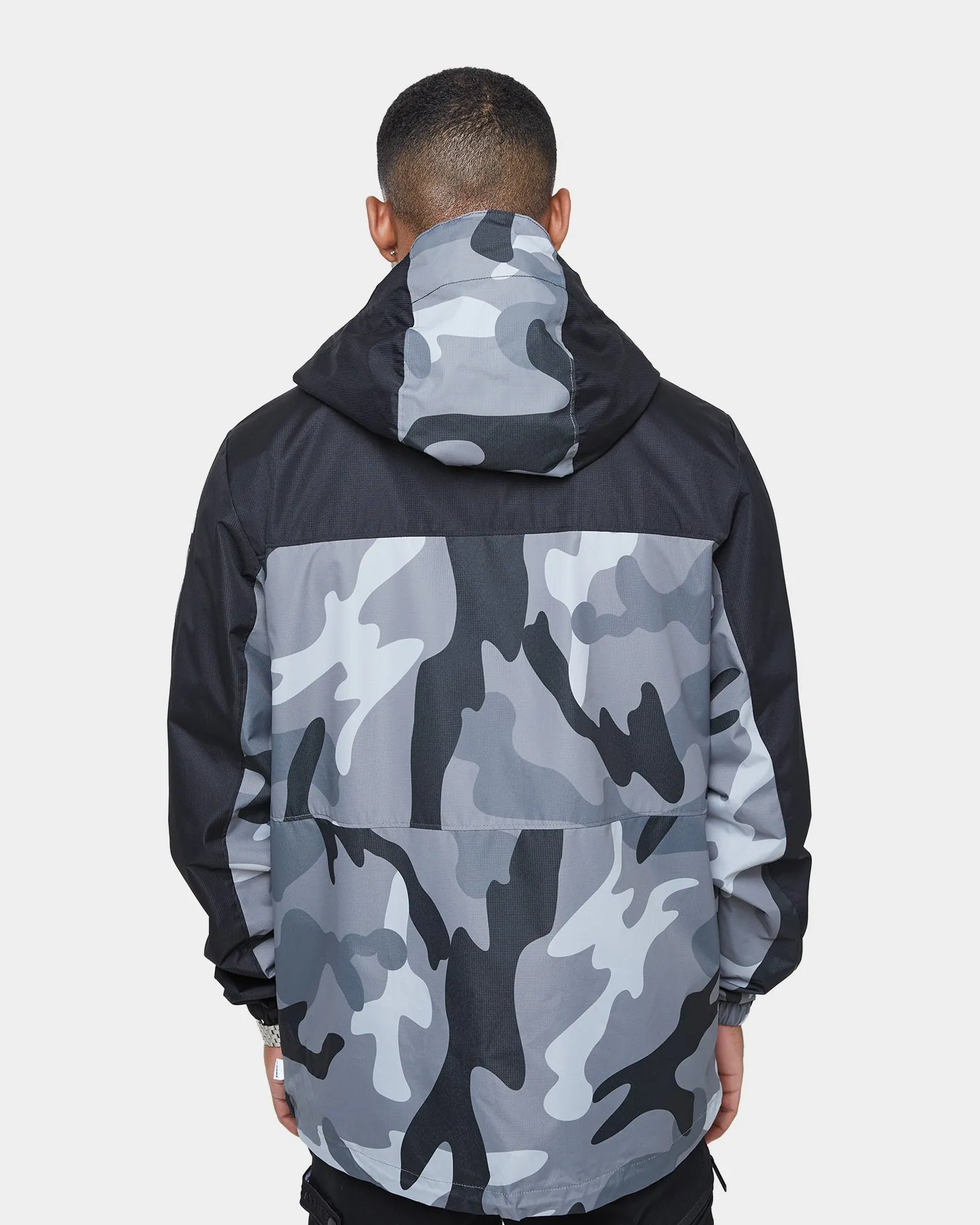Carr?? Utilitaire Windbreaker Black Camo Merchandise Luggage