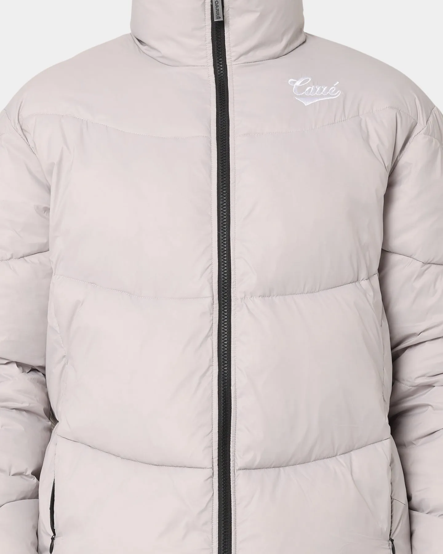 Viewpoint Carr?? Wave Puffer Jacket Grey