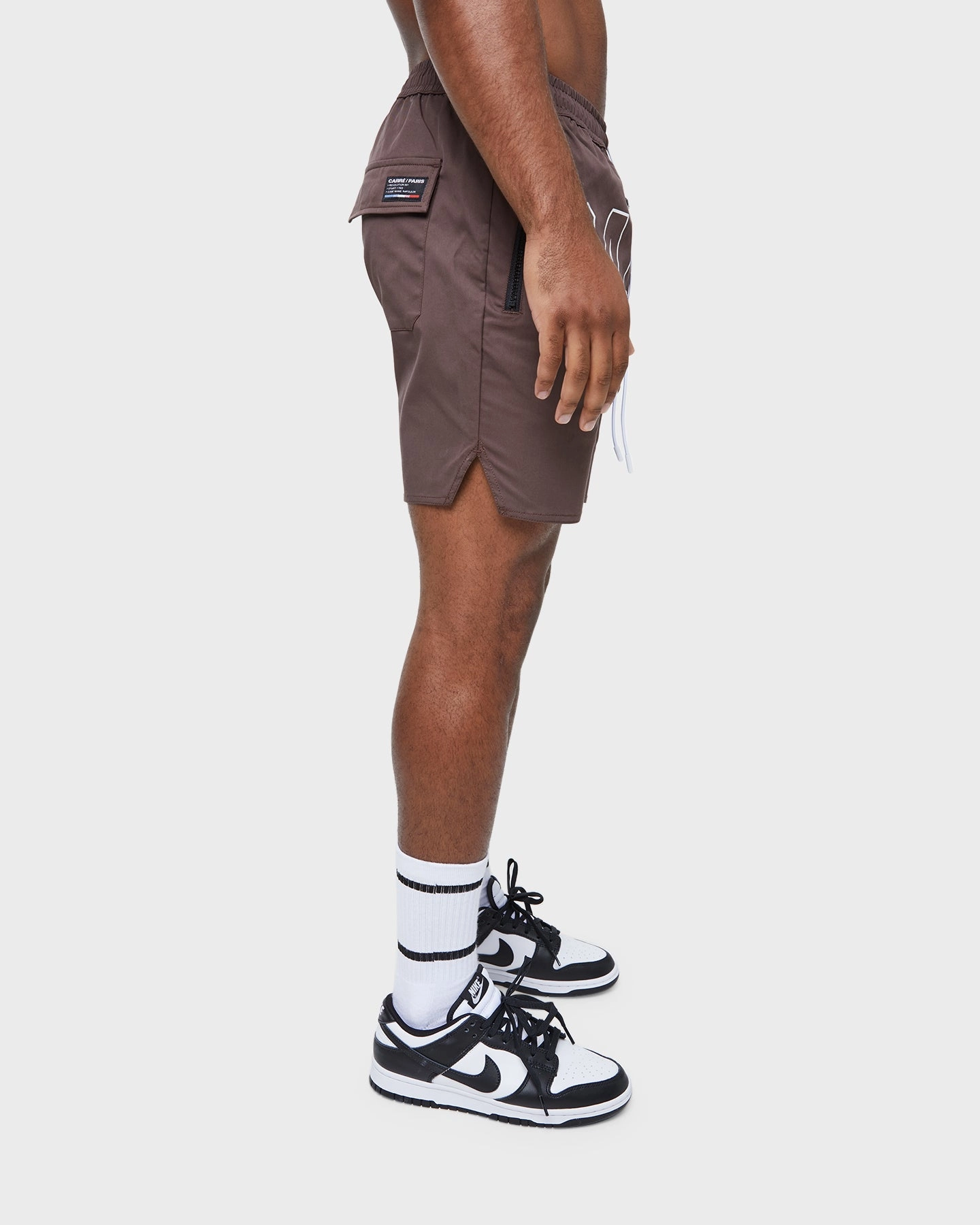 Carr?? Arc La Plage Short Dark Brown Relaxed Vibe