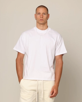 Carr?? Blanc T-Shirt White Travel Style Trend