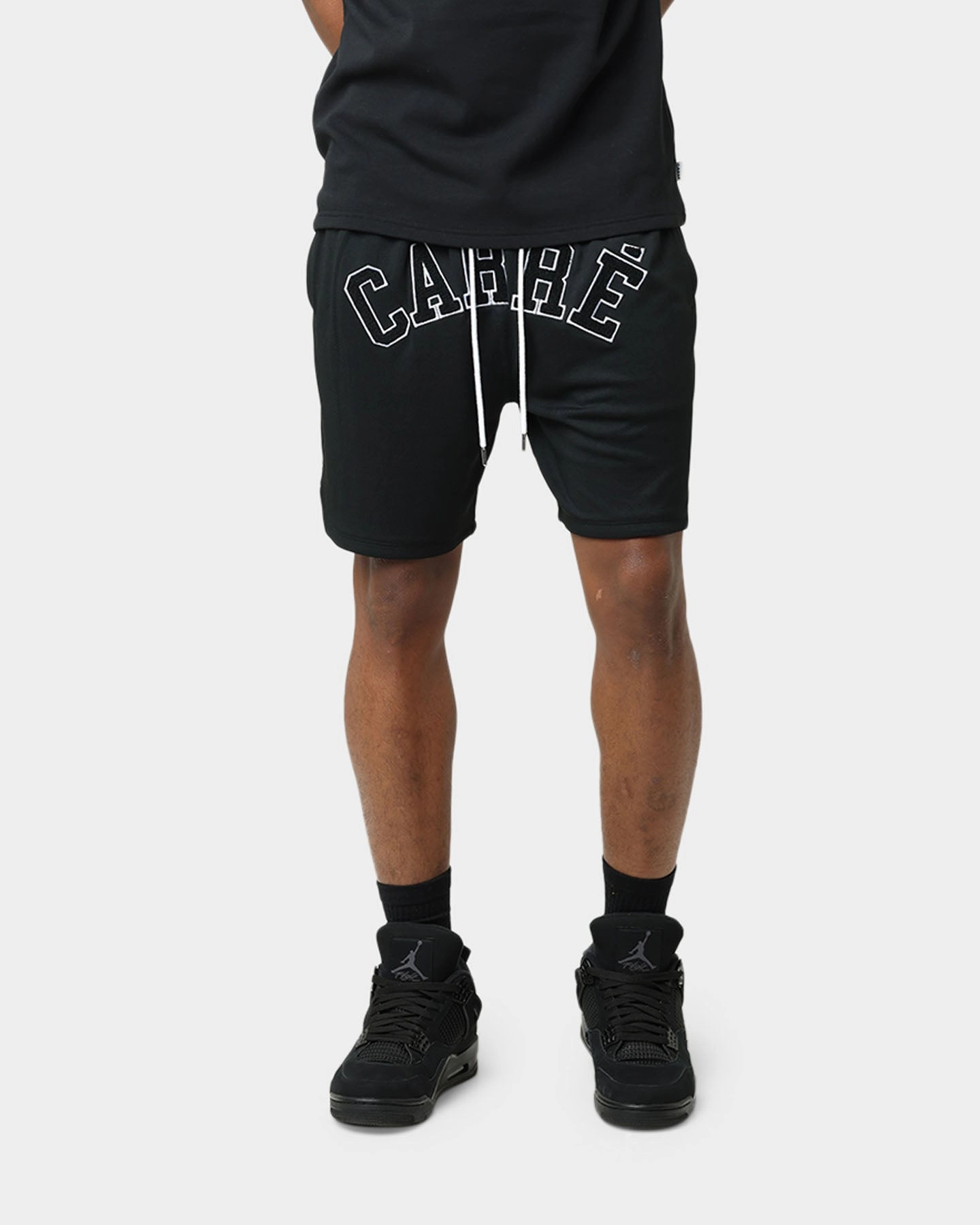 activewear option Carr?? C-Class Ball Shorts Black