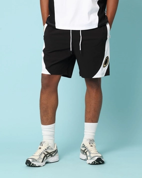 Carr?? C-Star Warm Up Shorts Black Easy Wear