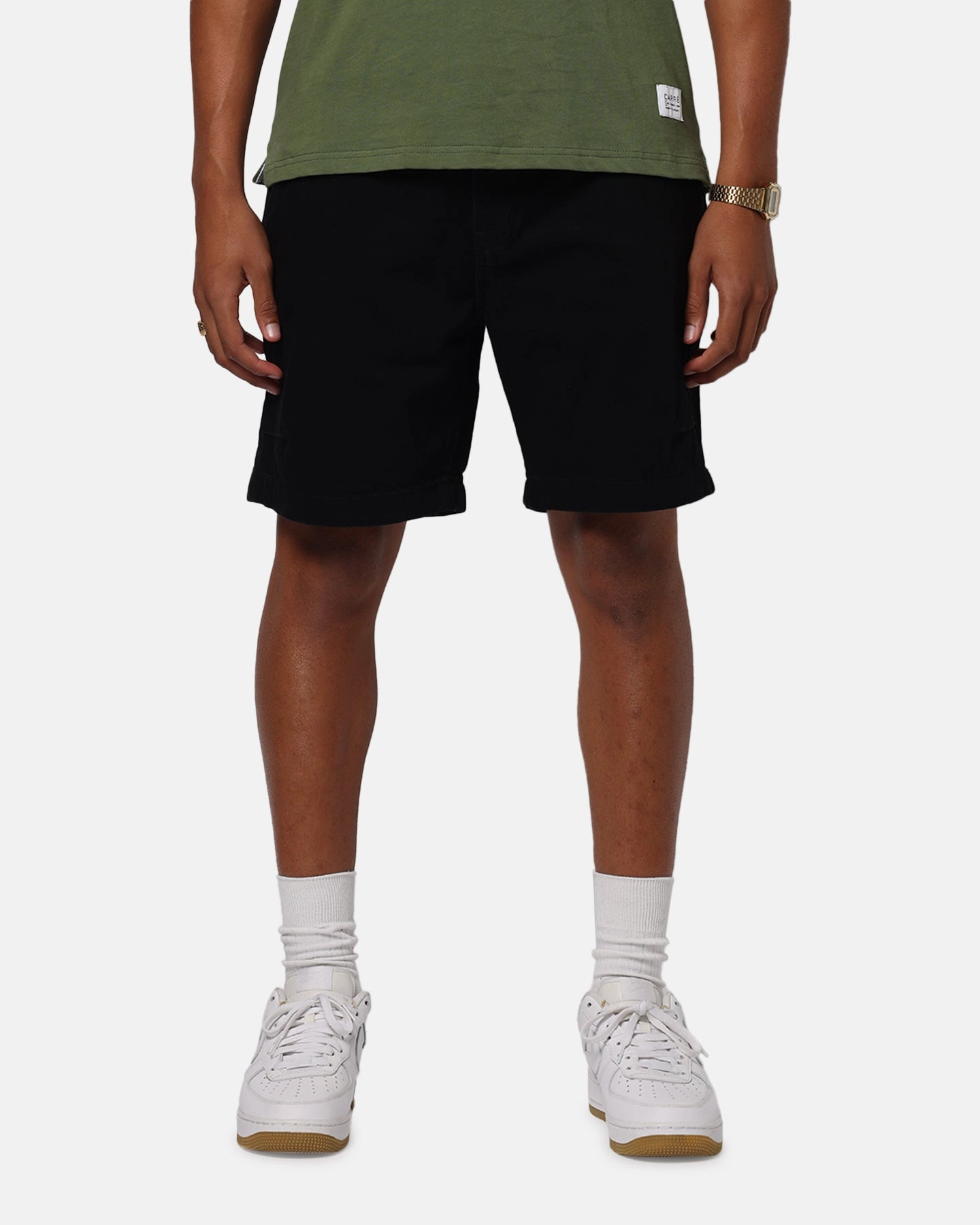 Carr?? Club Carr?? Jort Black Formal Wear