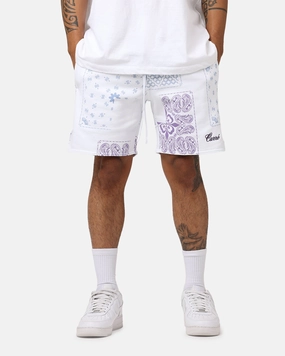 tank top NonIrritatingTags Carr?? Fragment Paisley Shorts White