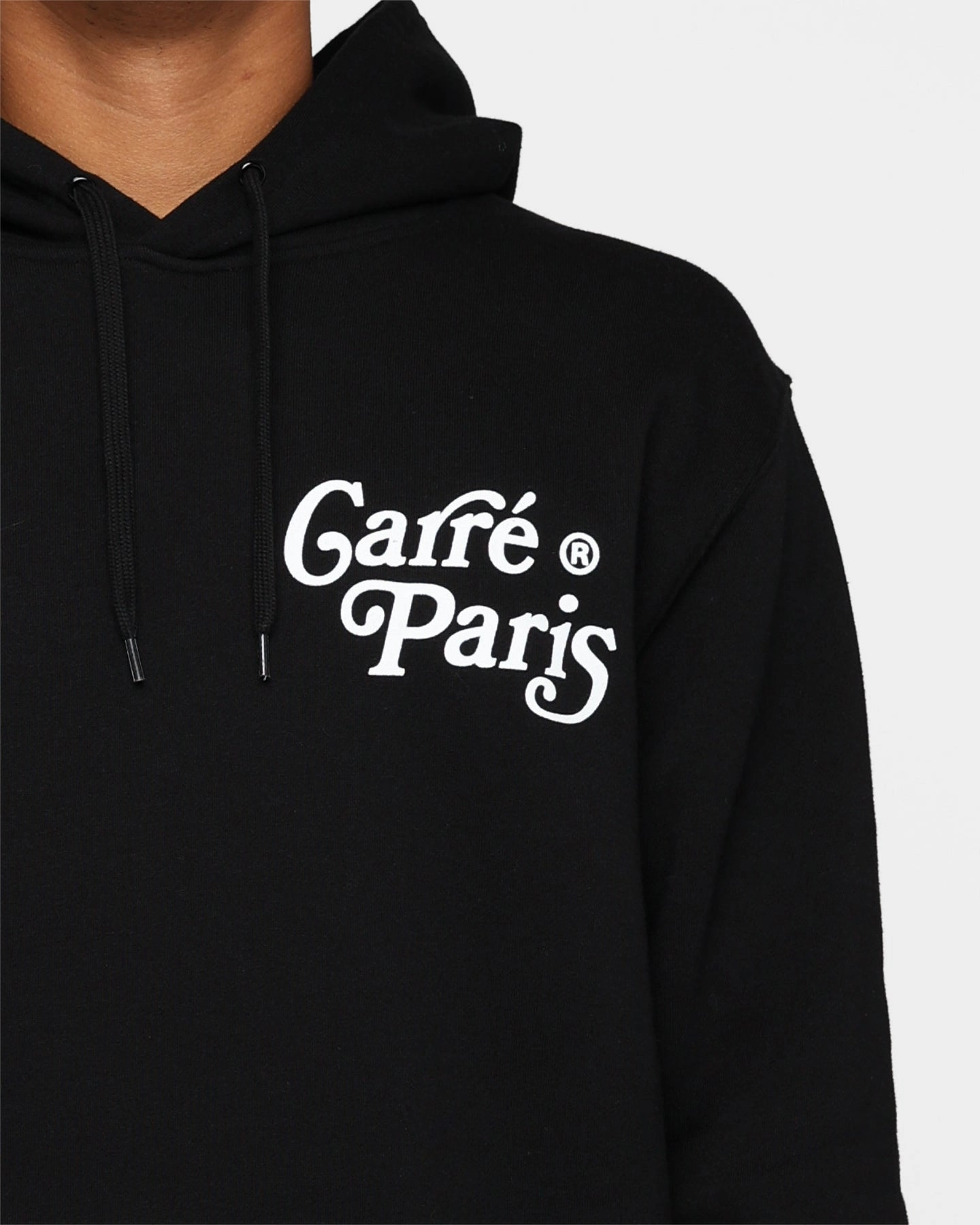 Moisture Wicking Technology Carr?? Peacemaker Classic Hoodie Black