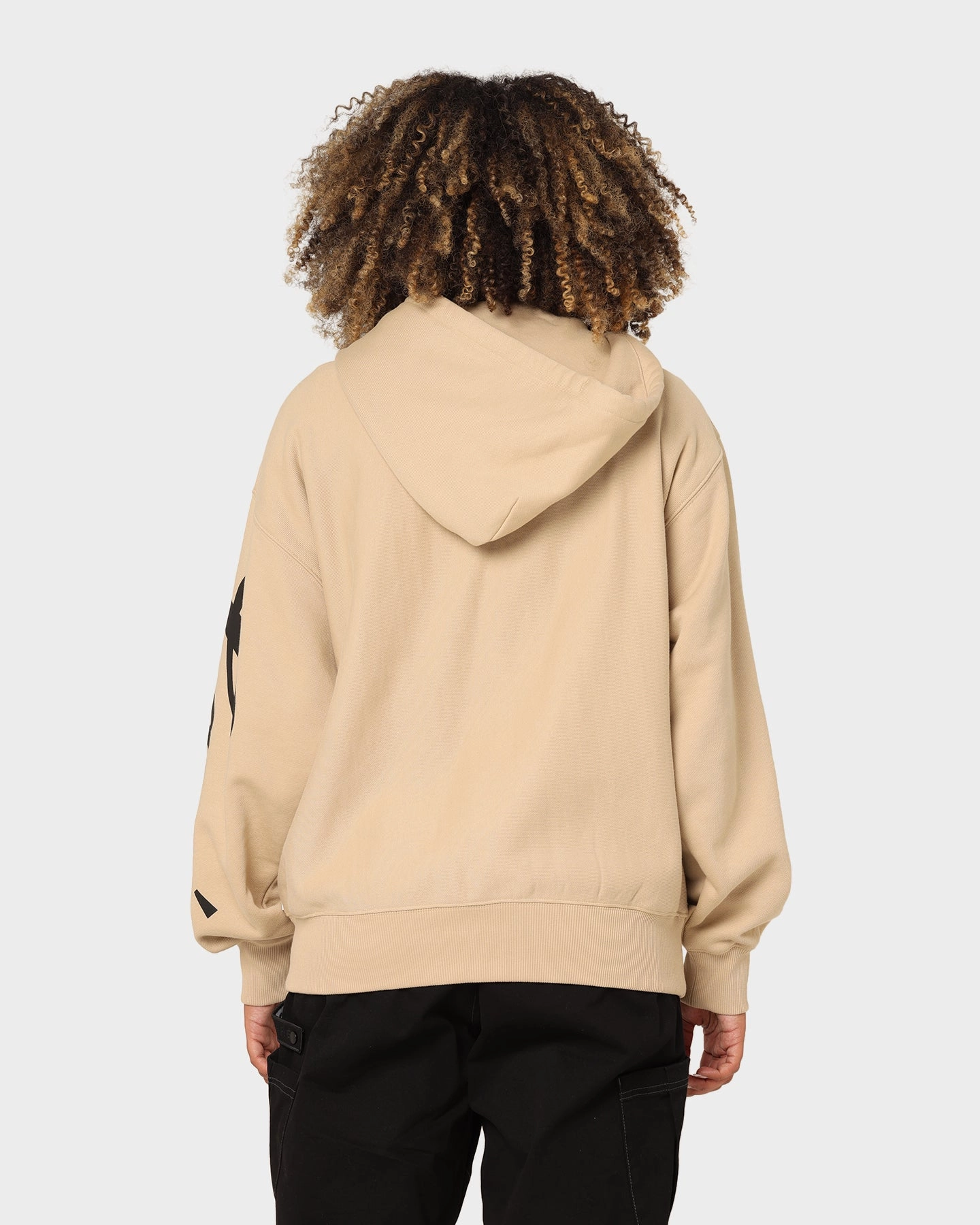 anniversary Carr?? Royale Quarter Zip Hoodie Stone