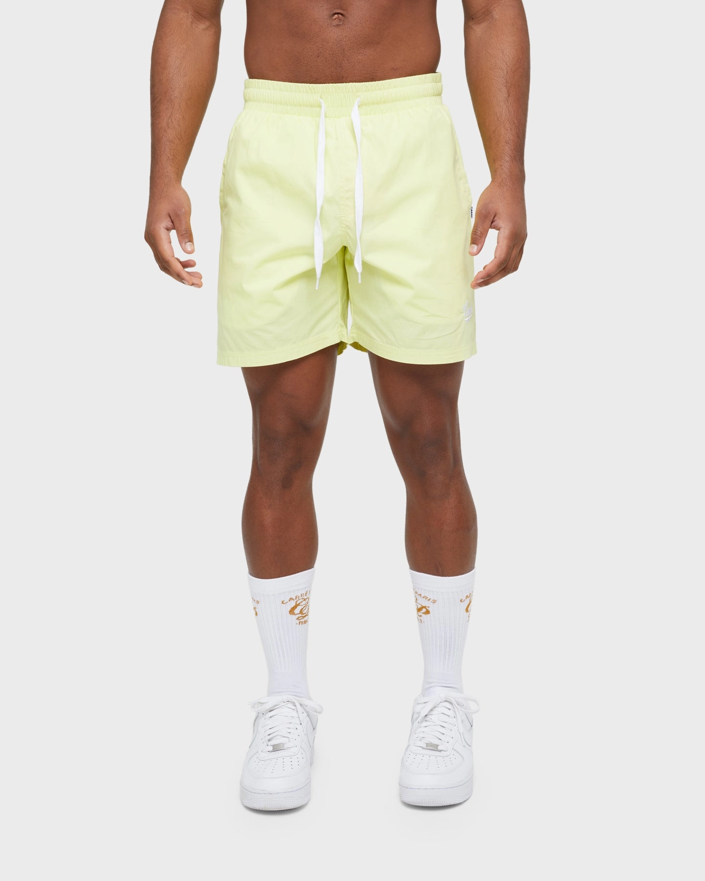 Carr?? Simplicit?? Slide Shorts Volt Casual Fit