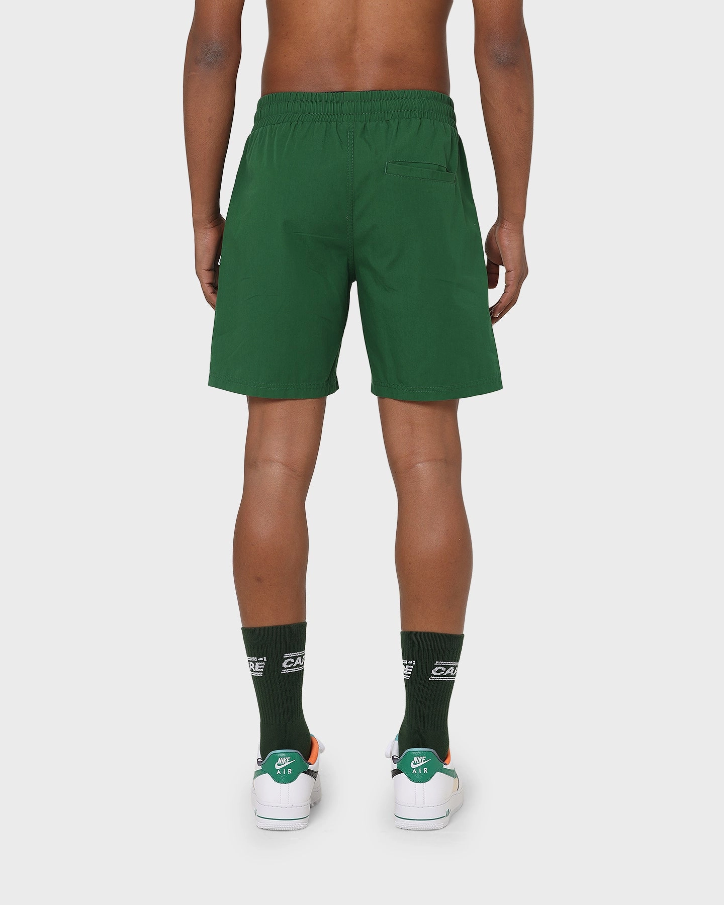 Glide On Waist System Carr?? Simplicit? Slide Shorts Forest Green