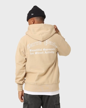 Carr?? Street Activity Hoodie Stone Long Wear Rain Ready