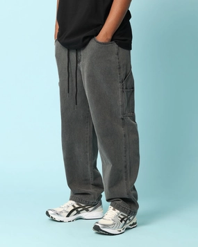 Carr?? Tactic Pants Washed Black Modern Edge