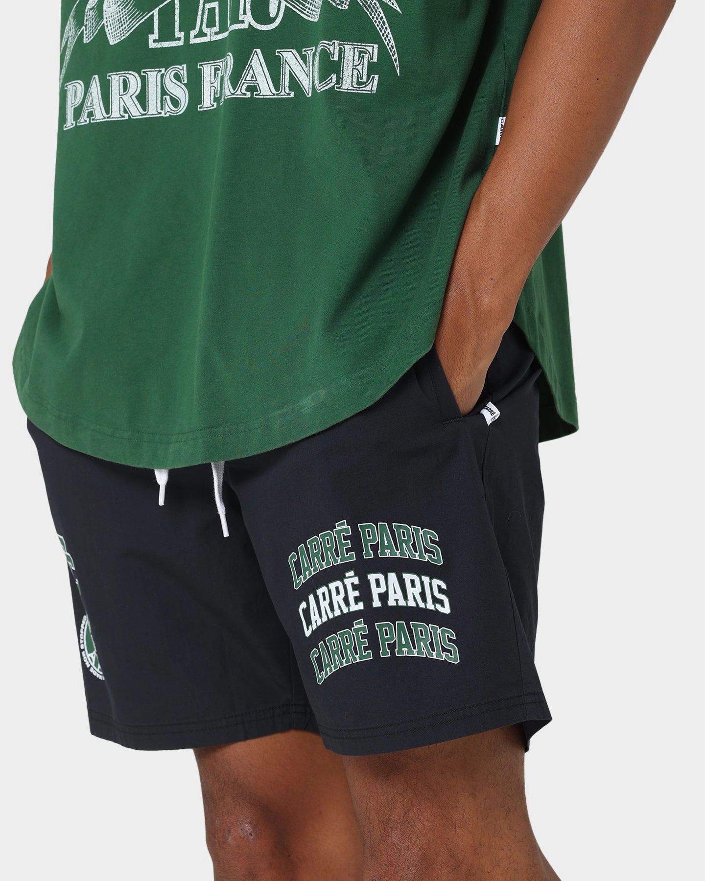 Pastel Colors Carr?? Team Slide Shorts Navy