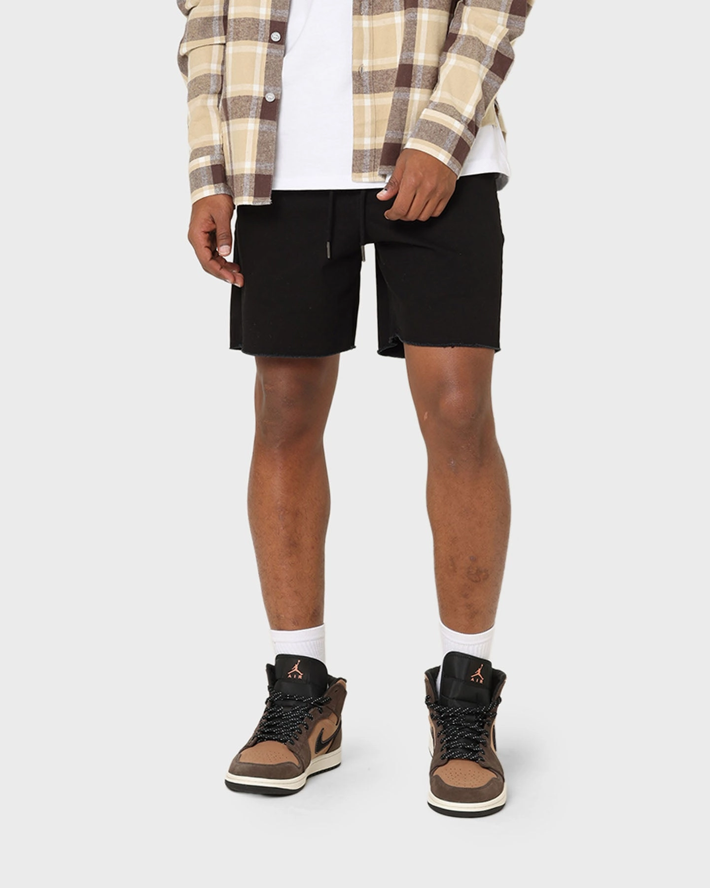 Reinforced Hems Carr?? Tutech Walk Shorts Black