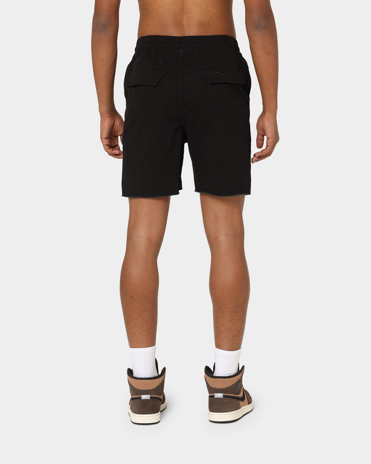 Carr?? Tutech Walk Shorts Black LightweightFabric