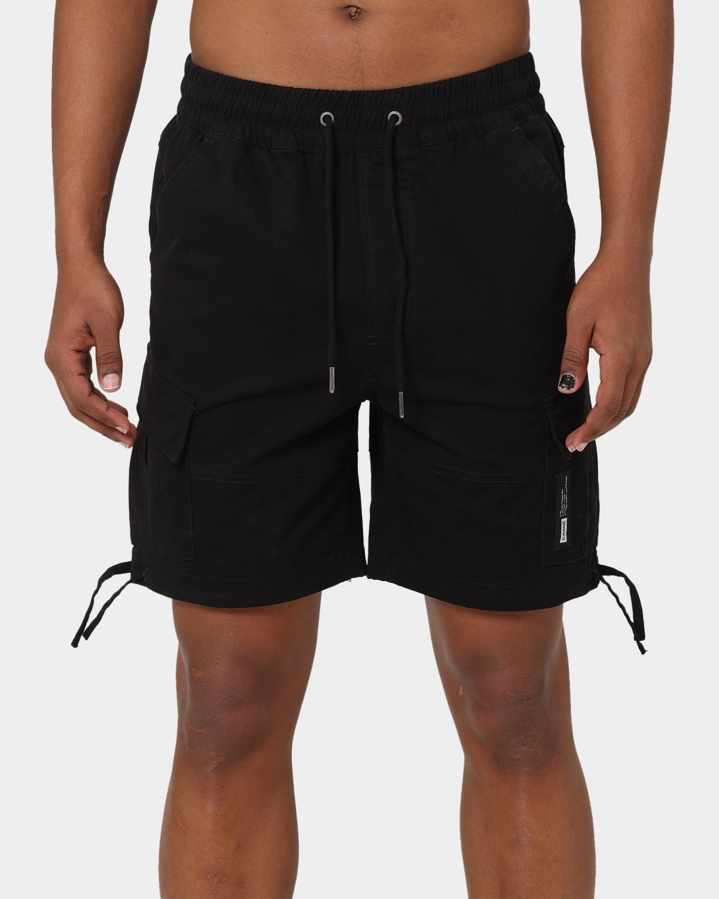 Carr?? Utility Cargo Shorts Black Father's Day gift Moisture Wicking Technology
