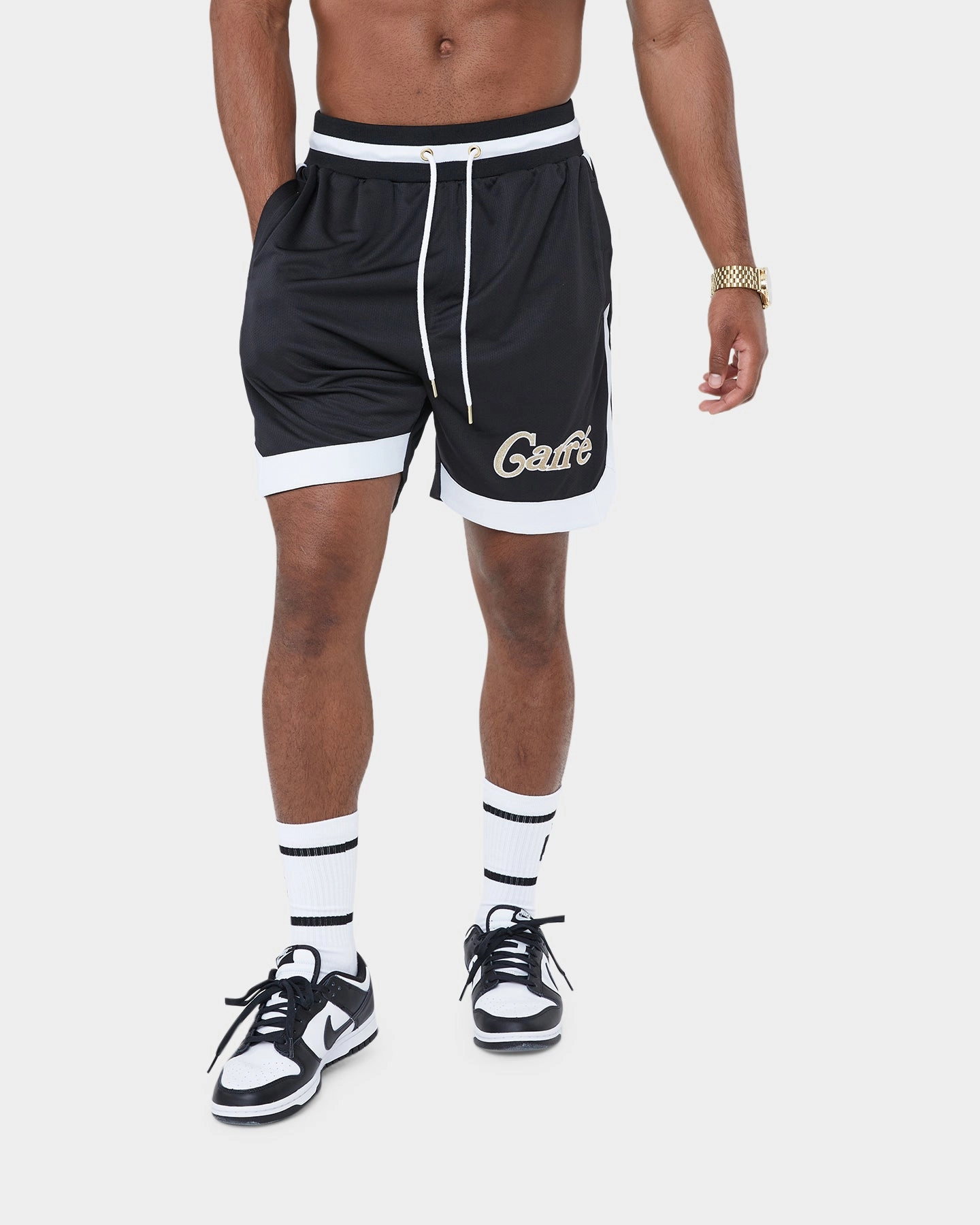Carr?? Volle Ball Short Black Tagless label surfing attire